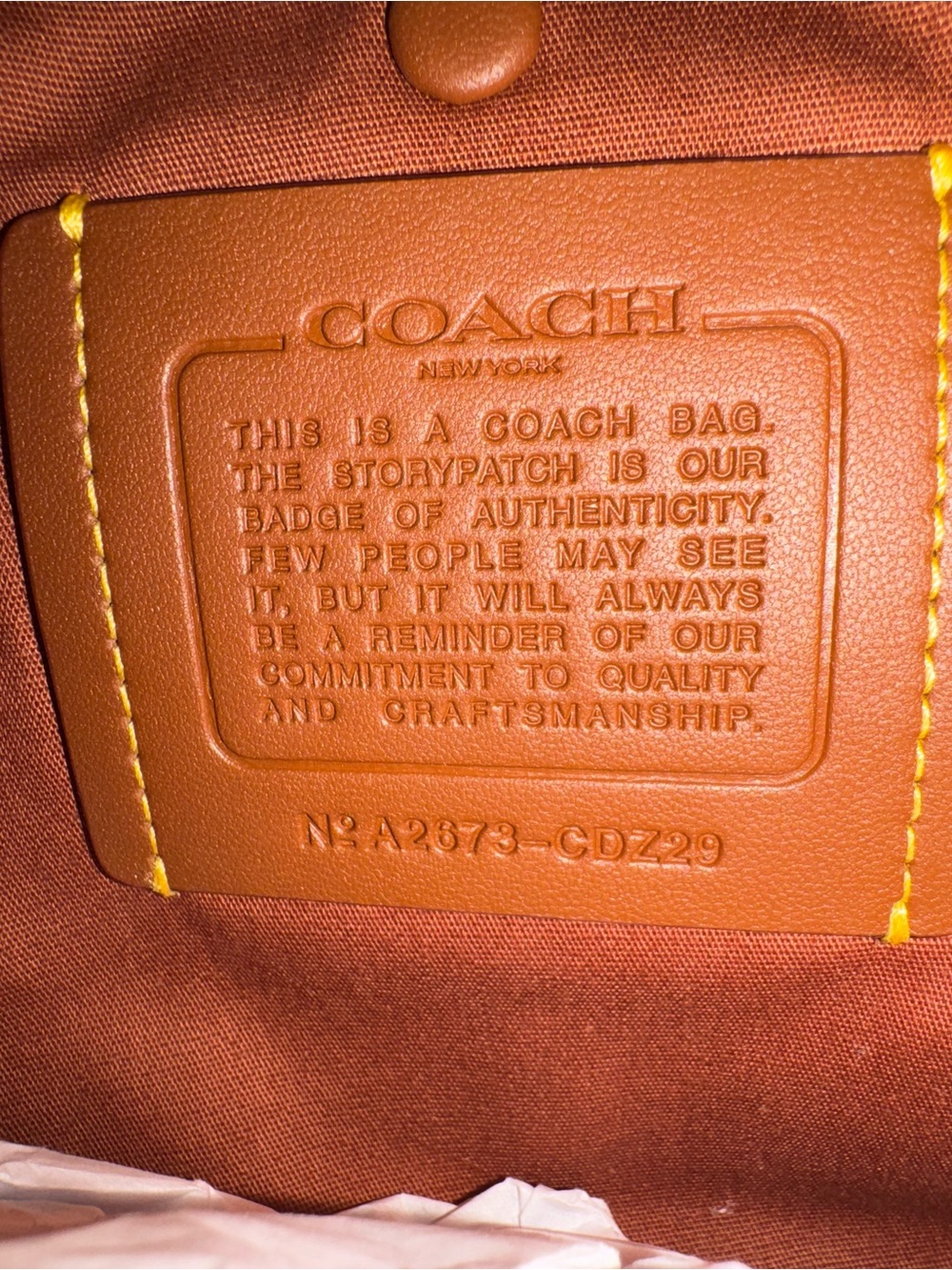 COACH Multicolor Woven Straw Kisslock 27 Bag - Picture 3 of 4